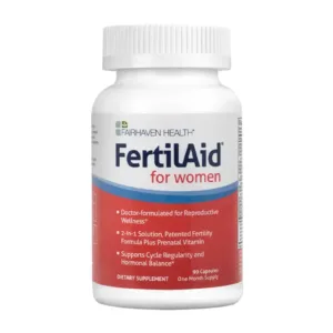 FertilAid For Women Fairhaven Health