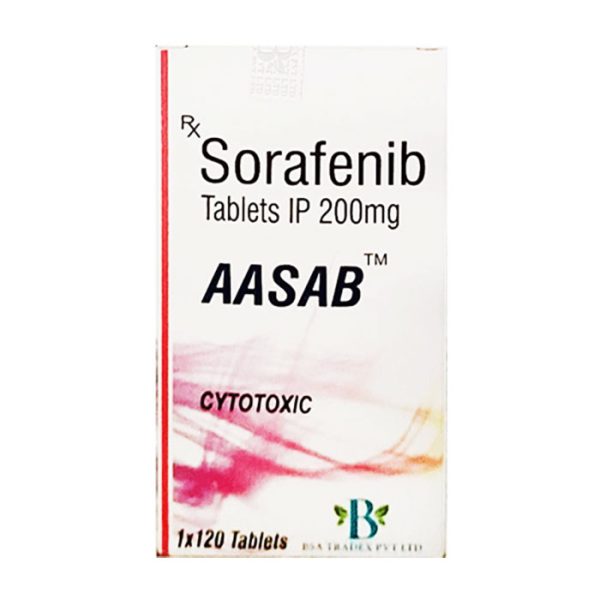 AASAB 200mg BSA Tradex PVT 120 viên