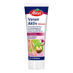 Venen Aktiv Abtei 125ml