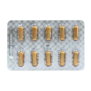 Acetakan 120 Agimexpharm 6 vỉ x 10 viên