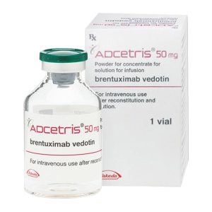 Takeda Adcetris 50mg 1 lọ