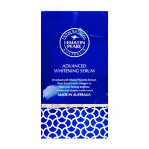 Advanced Whitening Serum Lematin Pearl 15ml