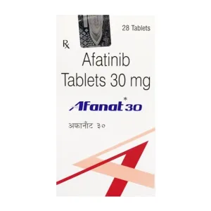 Afanat 30mg Natco 28 Viên