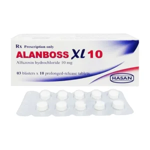 Alanboss XL 10 Hasan 3 vỉ x 10 viên