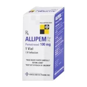 Allipem 100mg Korea United Pharm