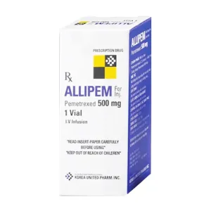 Allipem 500mg Korea United Pharm