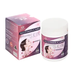 Alltimes Care Whitening Skin