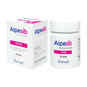 Alpesib 150mg Everest 28 viên