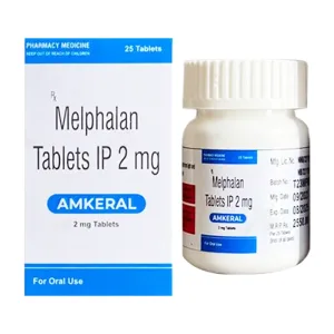 Amkeral 2mg Pharmacy Medicine 25 viên