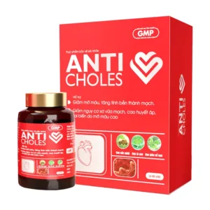 Anti Choles Dragon 60 viên