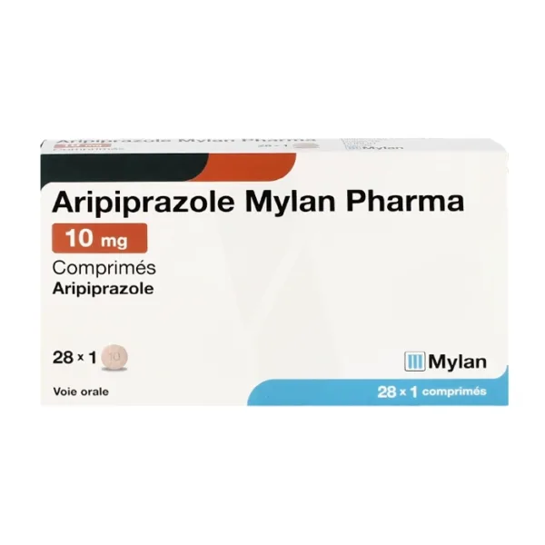 Aripiprazole 10mg Mylan 28 viên