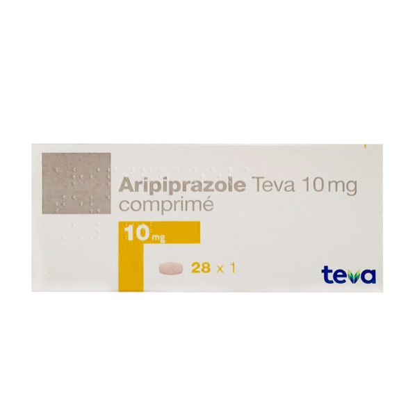 Aripiprazole Teva 10mg 28 viên