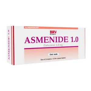 Thuốc BV Pharma Asmenide 1.0 30 viên