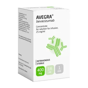 Avegra 400mg/16ml Biocad 1 lọ