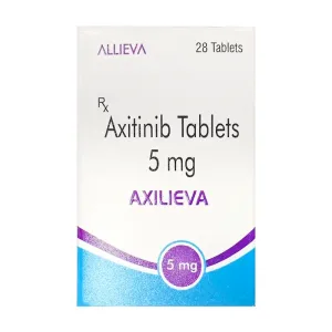 Axilieva 5mg Allieva 28 viên