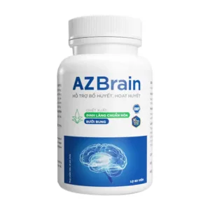 AZBrain CVI Pharma 60 viên