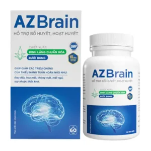 AZBrain CVI Pharma 60 viên