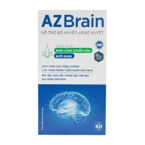 AZBrain CVI Pharma 60 viên