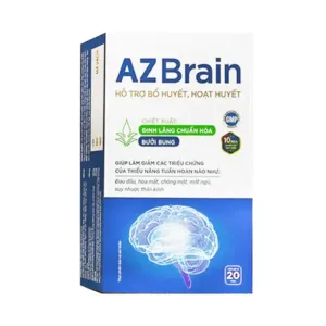 AZBrain CVI Pharma 20 viên