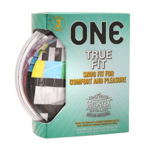 One True Fit 49mm Hộp 3 cái