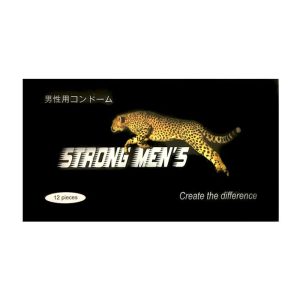 Bao cao su Strong Men's