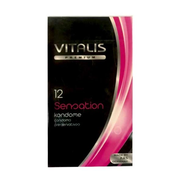 Bao cao su Vitalis Sensation