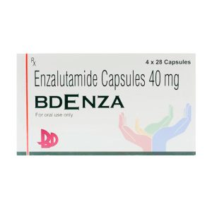 Bdenza 40mg 4 vỉ x 28 viên