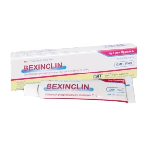 Bexinclin Hataphar 15g