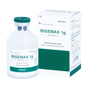 Bigemax 1g Bidiphar 1 lọ