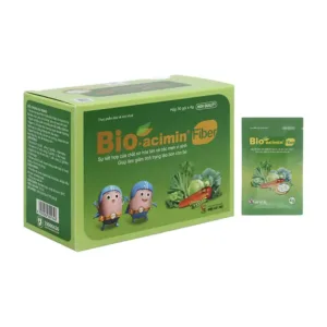 Bio-Acimin Fiber 30 gói