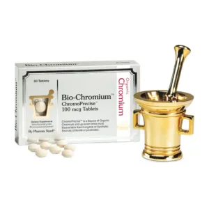 Bio-Chromium 100mcg Pharma Nord 60 viên