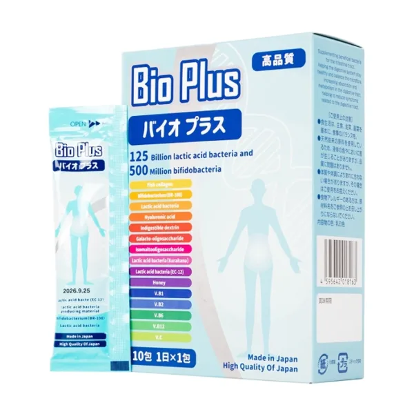 Bio Plus Kenko 10 gói x 15g