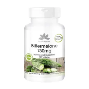 Bittermelone 750mg Herbadirekt 120 viên