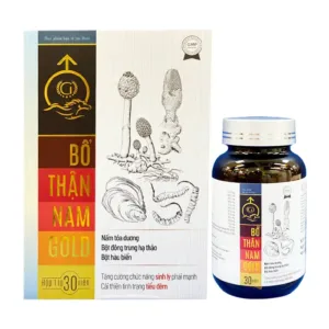 Bổ Thận Nam Gold 30 viên