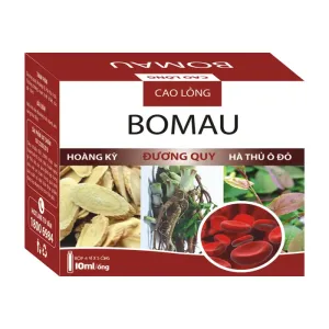 Bomau