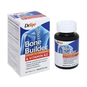 Bone Builder Drlife 60 viên