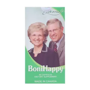 BoniHappy Botania 60 viên