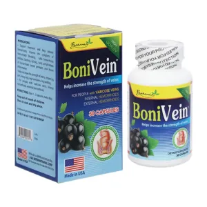 BoniVein Botania 30 viên