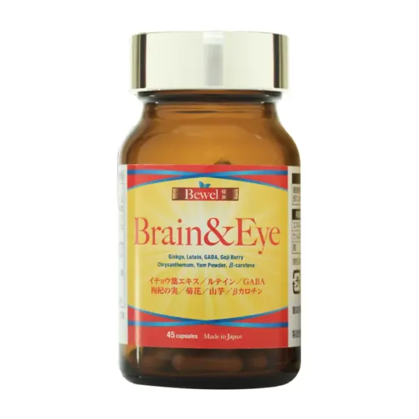 Brain&Eye Bewel 45 viên