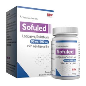 BRV Sofuled 28 viên