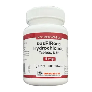 Buspirone 5mg Unichem 500 viên