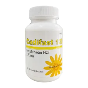 Cadifast 120 USA Pharma 100 viên