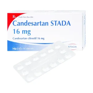 Candesartan Stada 16mg 2 vỉ x 14 viên