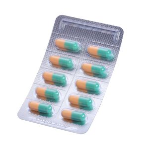 Cefalexin 250mg Domesco 1 vỉ x 10 viên