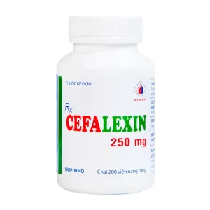 Cefalexin 250mg Domesco 200 viên