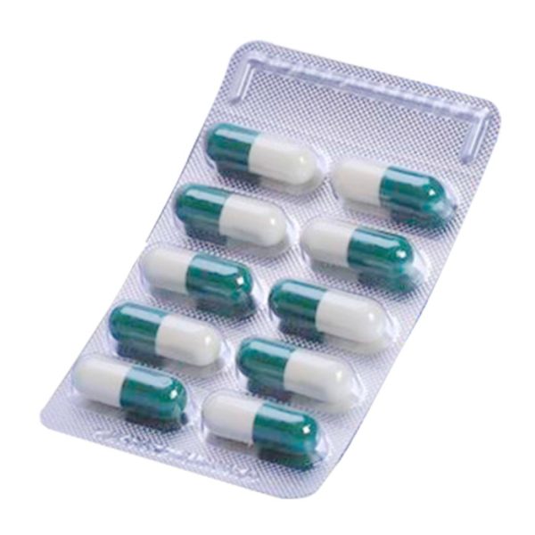 Cefalexin 500mg Domesco 1 vỉ x 10 viên