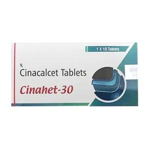 Cinahet-30 Heet Health Care 1 vỉ x 10 viên