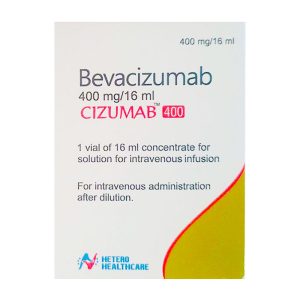 Cizumab 400 Hetero 1 lọ x 16ml