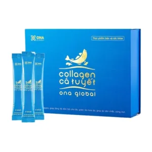 Collagen Cá Tuyết Ona Global 30 gói