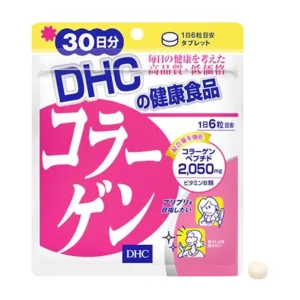 Collagen DHC 30 viên